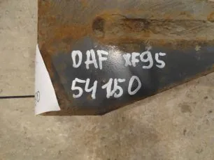 1340664 DAF Кронштейн крыла заднего
