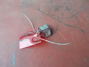 81626800124 MAN Ответная часть замка двери