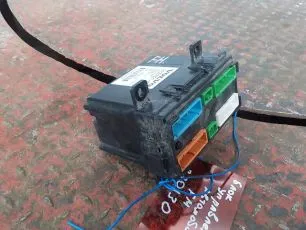21067821 VOLVO Блок управления автомобилем