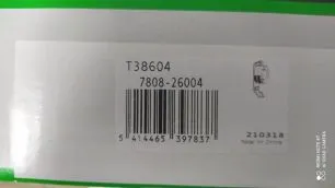 T38604 GATES Натяжитель ремня