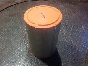 AM471 FILTRON Фильтр воздушный