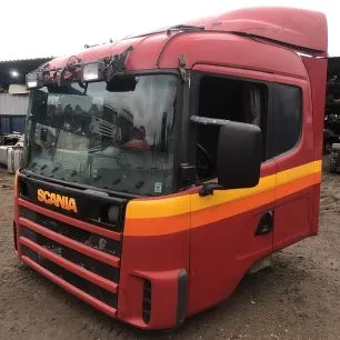 Кабина SCANIA CR19 Standard