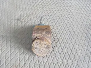 41025107 IVECO Кронштейн пневмоподушки