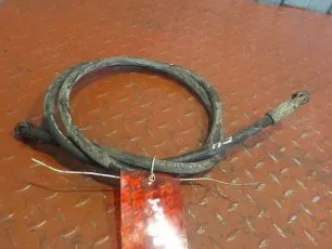 3988823 VOLVO Шланг подъёма кабины