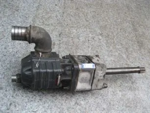 Насос гидравлический DAF