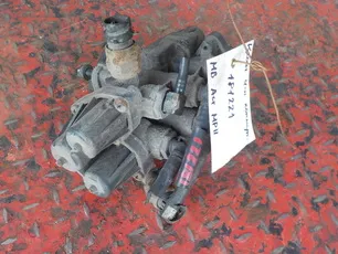 34316806 MERCEDES Кран 4-х контурный