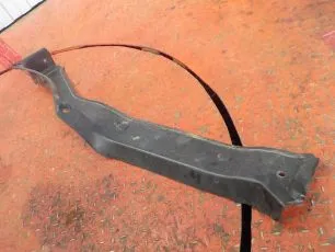 9436840218 MERCEDES Накладка порога