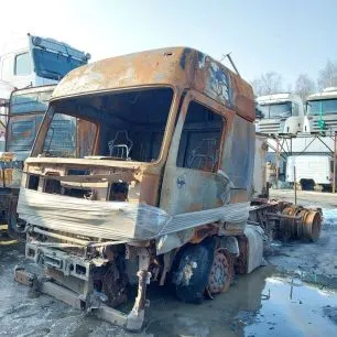 Поступление в разбор Mercedes-Benz Actros MPIII 2009-2013