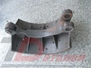 5001860048 RENAULT Колодки тормозные