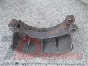 5001860048 RENAULT Колодки тормозные