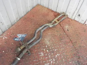 8191289 VOLVO Трубка отопителя