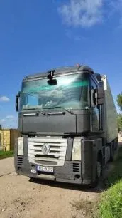 Поступление в разбор Renault Magnum IV 2008-2013
