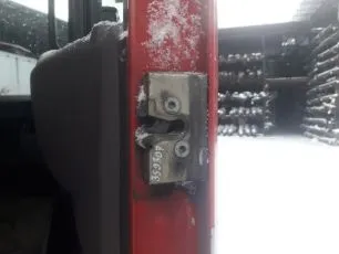 5000937867 RENAULT Замок двери