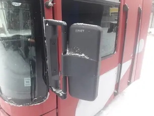 5010225487 RENAULT Зеркало левое