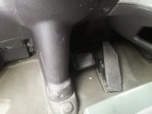 7484557550 RENAULT Педаль газа