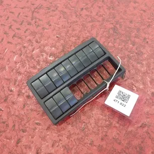 81617100031 MAN Рамка блока кнопок
