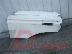1437820 DAF Продолжение крыла правое