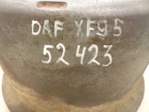 754397 DAF Барабан тормозной