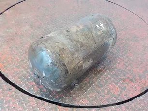 20579606 VOLVO Ресивер воздушный