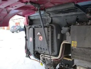 81970060027 MAN Амортизатор капота