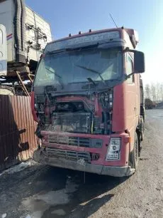 Поступление в разбор Volvo FH 2005-2008