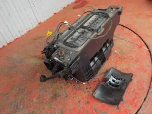 504045776 IVECO Корпус отопителя