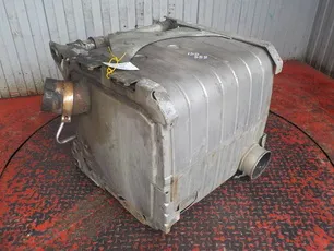 34901214 MERCEDES Глушитель основной