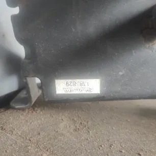 1383829 SCANIA Кронштейн спойлера