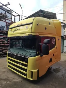 7181772 SCANIA Кабина CR19 Top line
