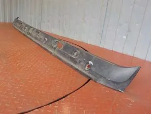 1396870 DAF Решетка стеклоочистителя