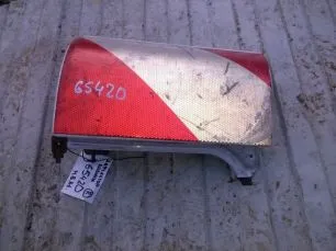9738840223 MERCEDES Угол кабины правый