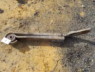 Лист полурессоры подкоренной RENAULT