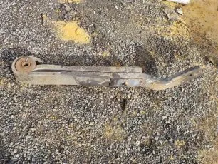 Лист полурессоры подкоренной RENAULT