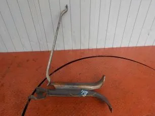 9704710365 MERCEDES Кронштейн топливного бака