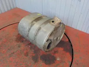 20579347 VOLVO Глушитель основной