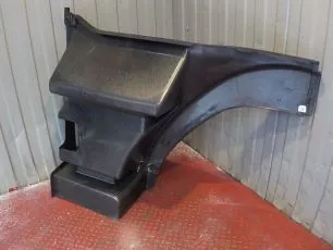 66870 AUGER Корпус подножки верхний правый