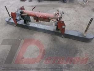 504064426 IVECO Усилитель бампера