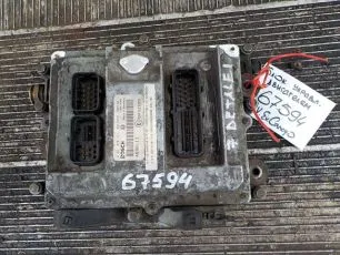 4898111 IVECO Блок управления двигателем