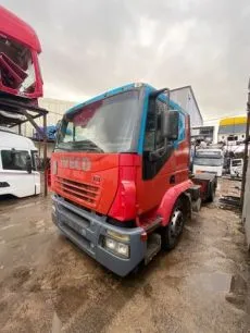 Поступление в разбор IVECO Stralis 2001-2007