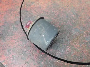 9423202921 MERCEDES Пневмоподушка
