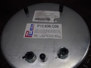 P10836C09 PEGA Пневмоподушка