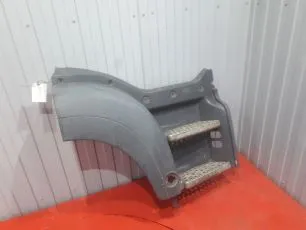 81615100870 MAN Корпус подножки верхний правый