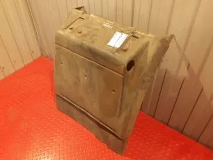 81664106602 MAN Крыло заднее / задняя часть