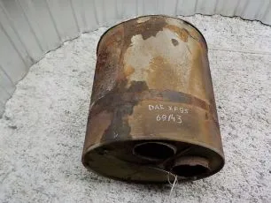 1675732 DAF Глушитель основной