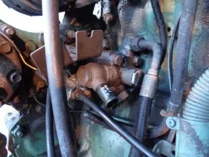 3172193 VOLVO Насос ГУР