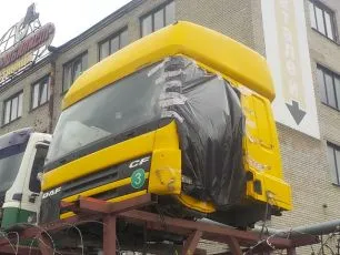 Кабина DAF Space Cab МКПП