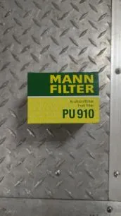 PU910 MANN-FILTER Фильтр сепаратора