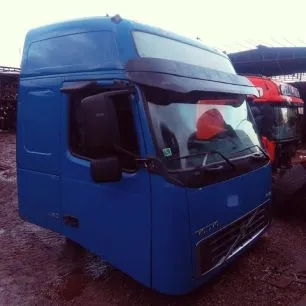 Кабина VOLVO Globetrotter