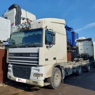 Поступление в разбор DAF 95XF 1997-2002