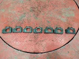 20825937 VOLVO Постель распредвала